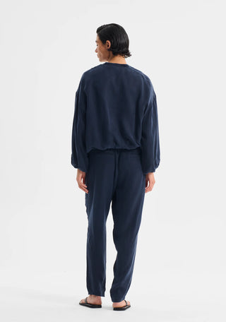 Morrison Zeke Jacket Navy