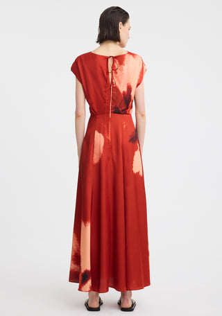 Astra Dress – Poppy Print | Morrison