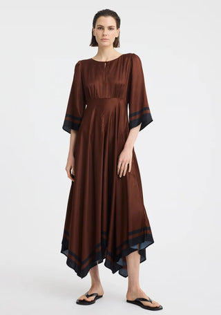 Audrina Dress – Print | Morrison
