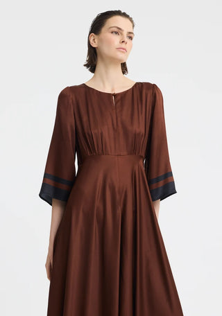 Audrina Dress – Print | Morrison