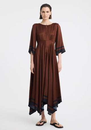 Audrina Dress – Print | Morrison