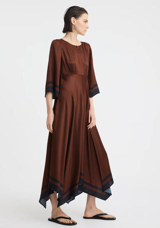 Audrina Dress – Print | Morrison
