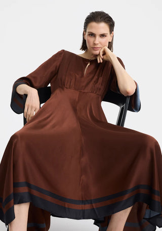 Audrina Dress – Print | Morrison