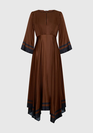 Audrina Dress – Print | Morrison
