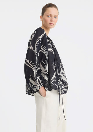 Candice Blouse – Print | Morrison