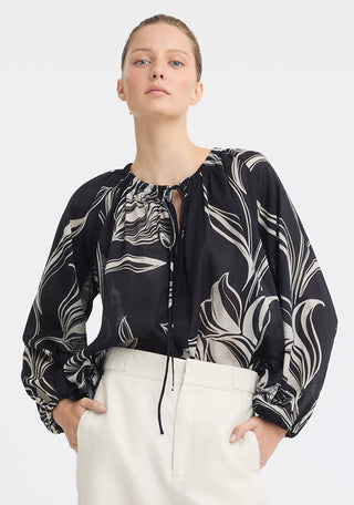 Candice Blouse – Print | Morrison