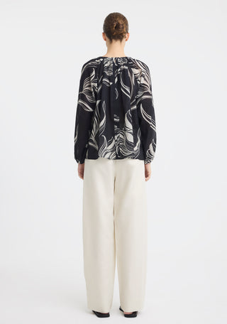 Candice Blouse – Print | Morrison
