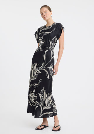 Candice Dress – Print | Morrison