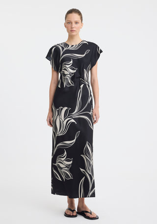 Candice Dress – Print | Morrison