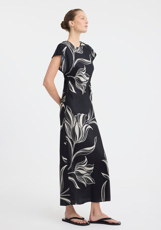 Candice Dress – Print | Morrison