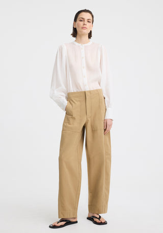 Henry Cargo Pant – Caramel | Morrison