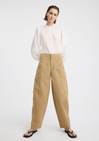 Henry Cargo Pant – Caramel | Morrison