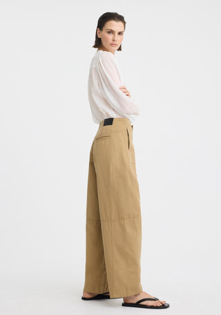 Henry Cargo Pant – Caramel | Morrison