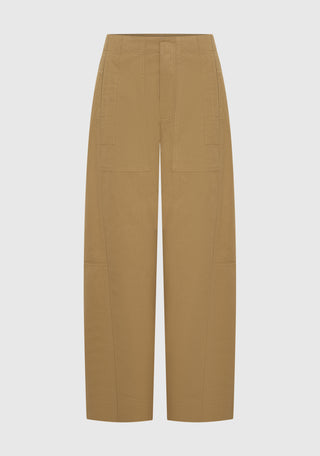 Henry Cargo Pant – Caramel | Morrison