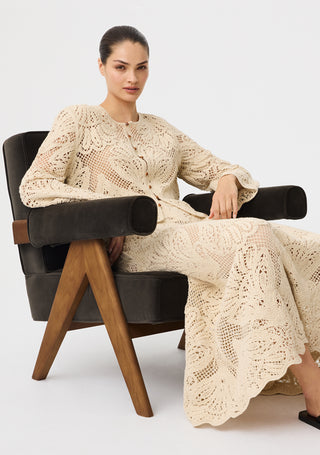 Marisol Skirt – Natural | Morrison