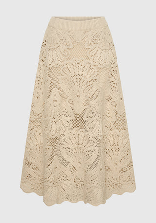 Marisol Skirt – Natural | Morrison