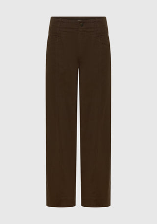 Morgan Cargo Pant - Bark | Morrison