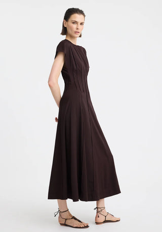 Penelope Dress – Chocolate | Morrison