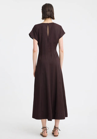 Penelope Dress – Chocolate | Morrison