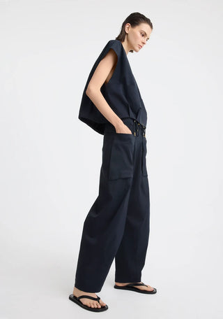 Sander Cargo Pant – Navy | Morrison