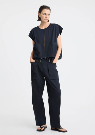 Sander Cargo Pant – Navy | Morrison