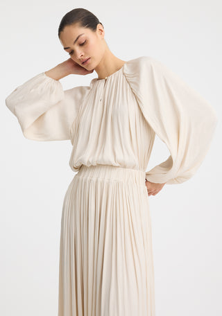 Vivienne Blouse – Nougat | Morrison