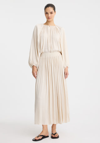 Vivienne Blouse – Nougat | Morrison