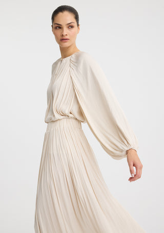 Vivienne Blouse – Nougat | Morrison