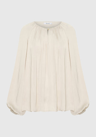 Vivienne Blouse – Nougat | Morrison