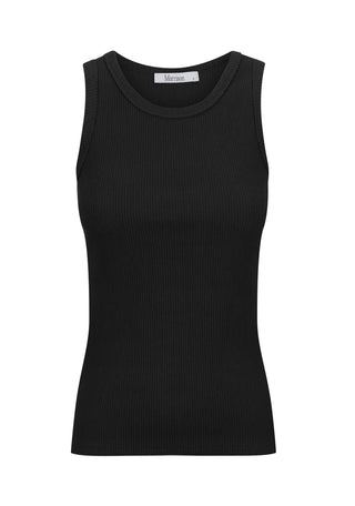 Cassie Tank – Black | Morrison