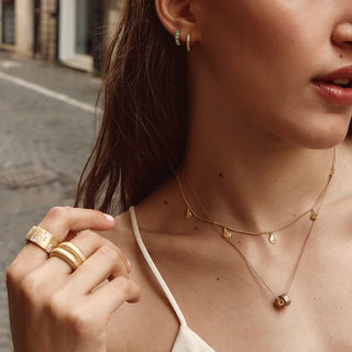 Fairley Pilgrim Ring - Gold