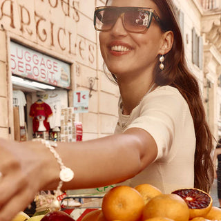 Fairley Silver Nomad Pearl Hooks