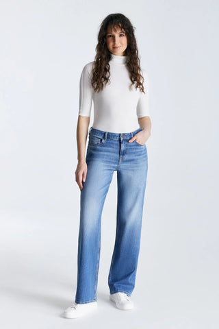 Nova Jeans - Medium Blue | Cup of Joe