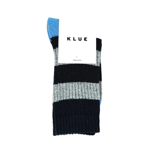 Merino Wool Socks with Stripes | Klue