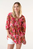 One Season - Poppy Top - Paloma Cotton Rose