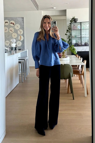 Haven Pant - Black | Zoe Kratzmann