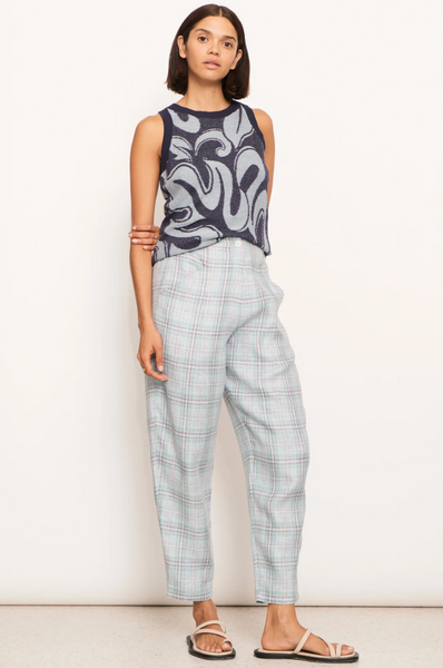 POL - Dresden Pant - Dresden Check