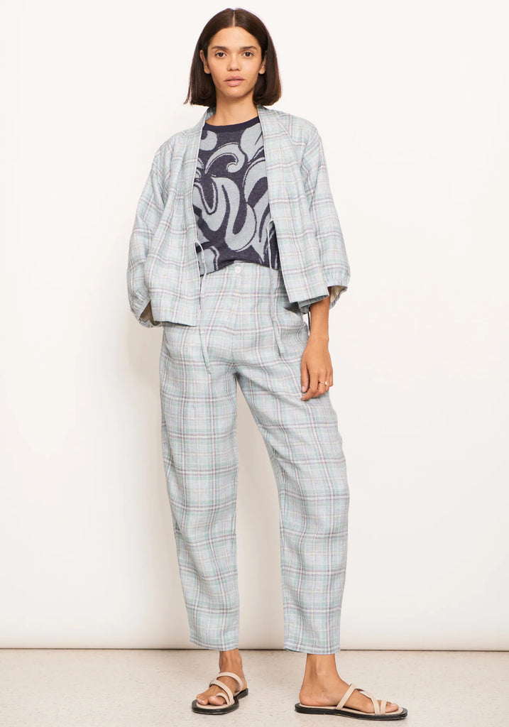 POL - Dresden Pant - Dresden Check