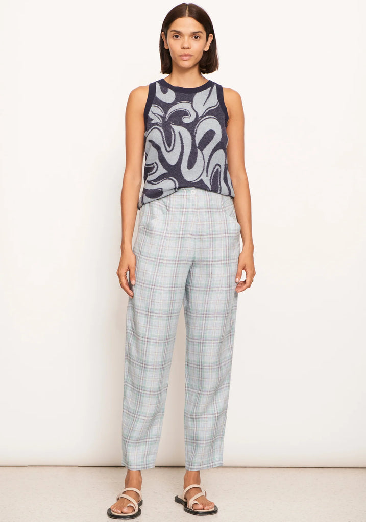 POL - Dresden Pant - Dresden Check