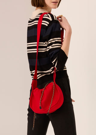 Kline Cross Body - Red | POL