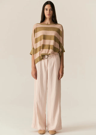 Pol Milton Stripe Knit