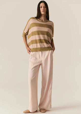 Pol Milton Stripe Knit