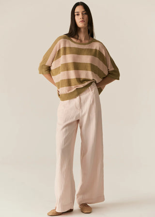Pol Milton Stripe Knit