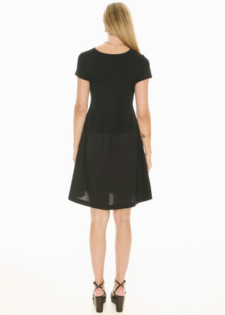 Orlo Wrap Dress