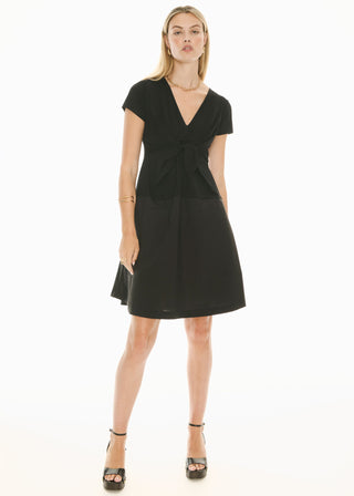 Orlo Wrap Dress