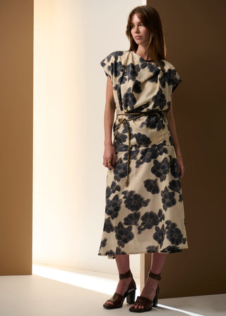 Amara Skirt - Amara Print | Pol