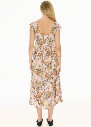 Katia Scoop Dress