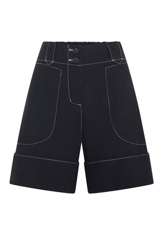 Oskar Short - Black