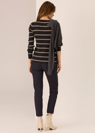 Tate Henley - Charcoal/White | POL