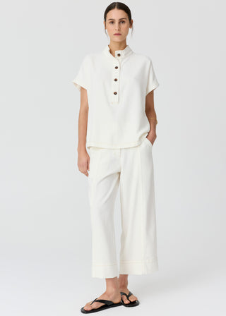 Anise Shirt – Chalk | POL